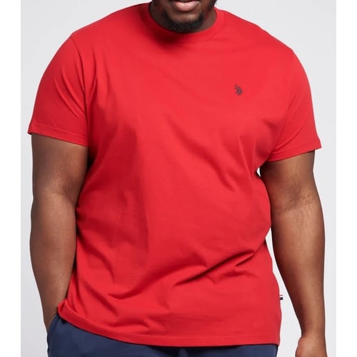 U.S. Polo Assn. Core T-Shirt Haute Red